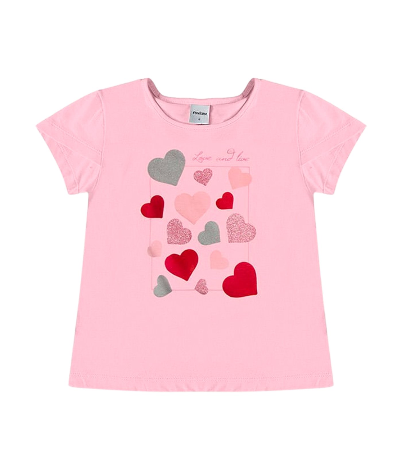 BLUSAS INFANTIS MENINA DIVERSOS MODELOS PROMOCAO - Imagem 10