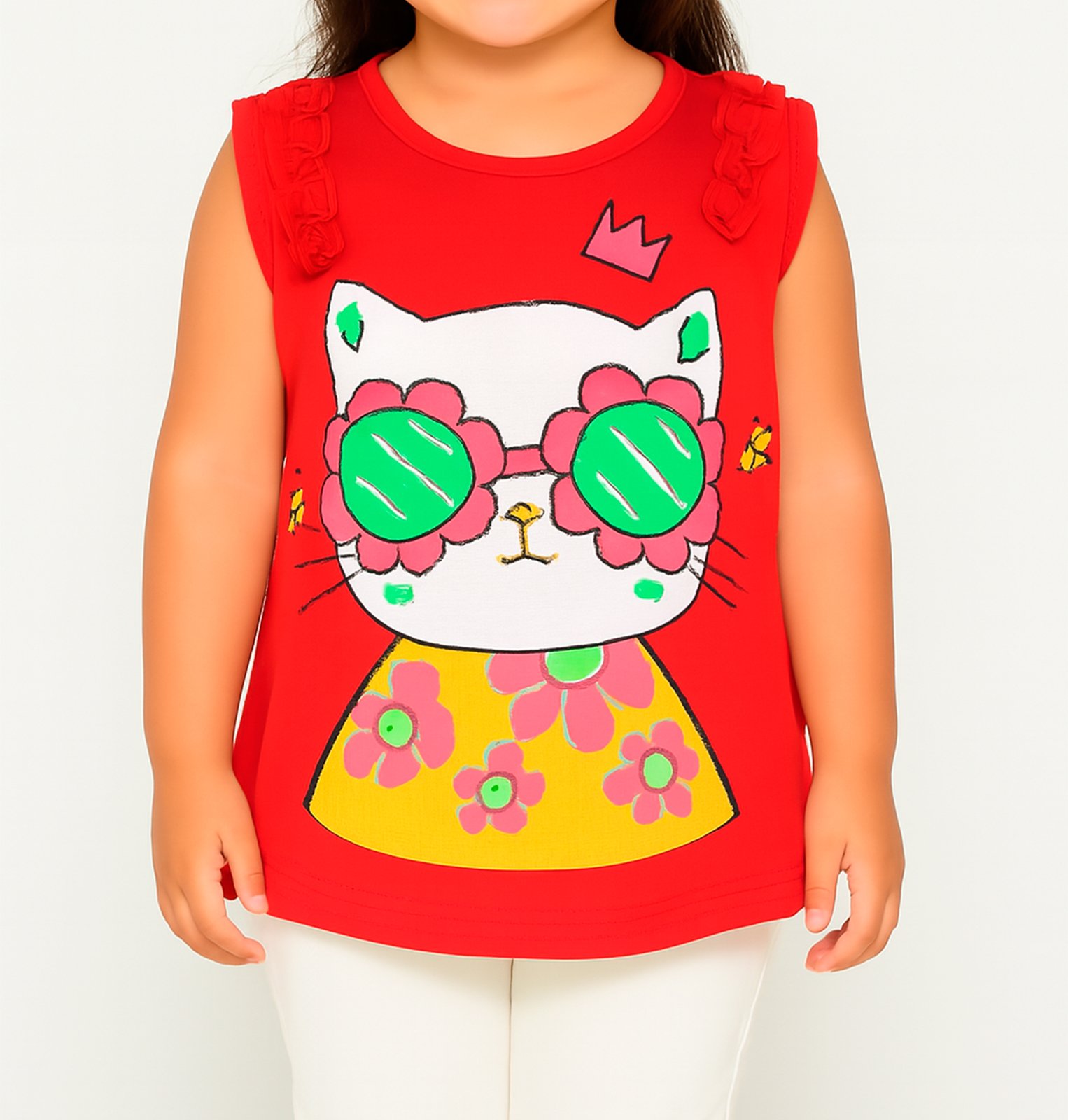 BLUSAS INFANTIS MENINA DIVERSOS MODELOS PROMOCAO - Imagem 13