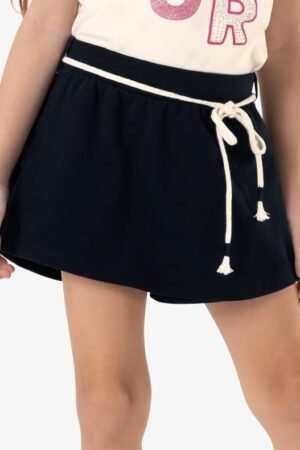 CONNJUNTO BLUSA COM SHORTS ROVI KIDS - 3138512