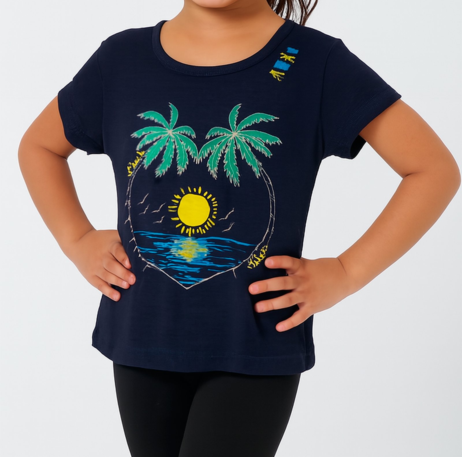 BLUSAS INFANTIS MENINA DIVERSOS MODELOS PROMOCAO - Imagem 15