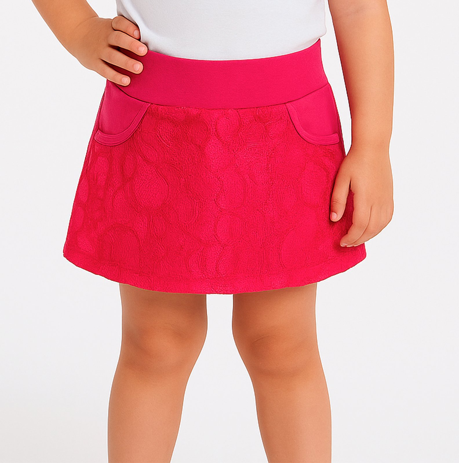 BERMUDA INFANTIL MENINA DIVERSOS - Imagem 11