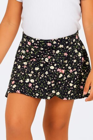 SHORT INFANTIL MENINA DIVERSOS MODELOS PROMOCAO