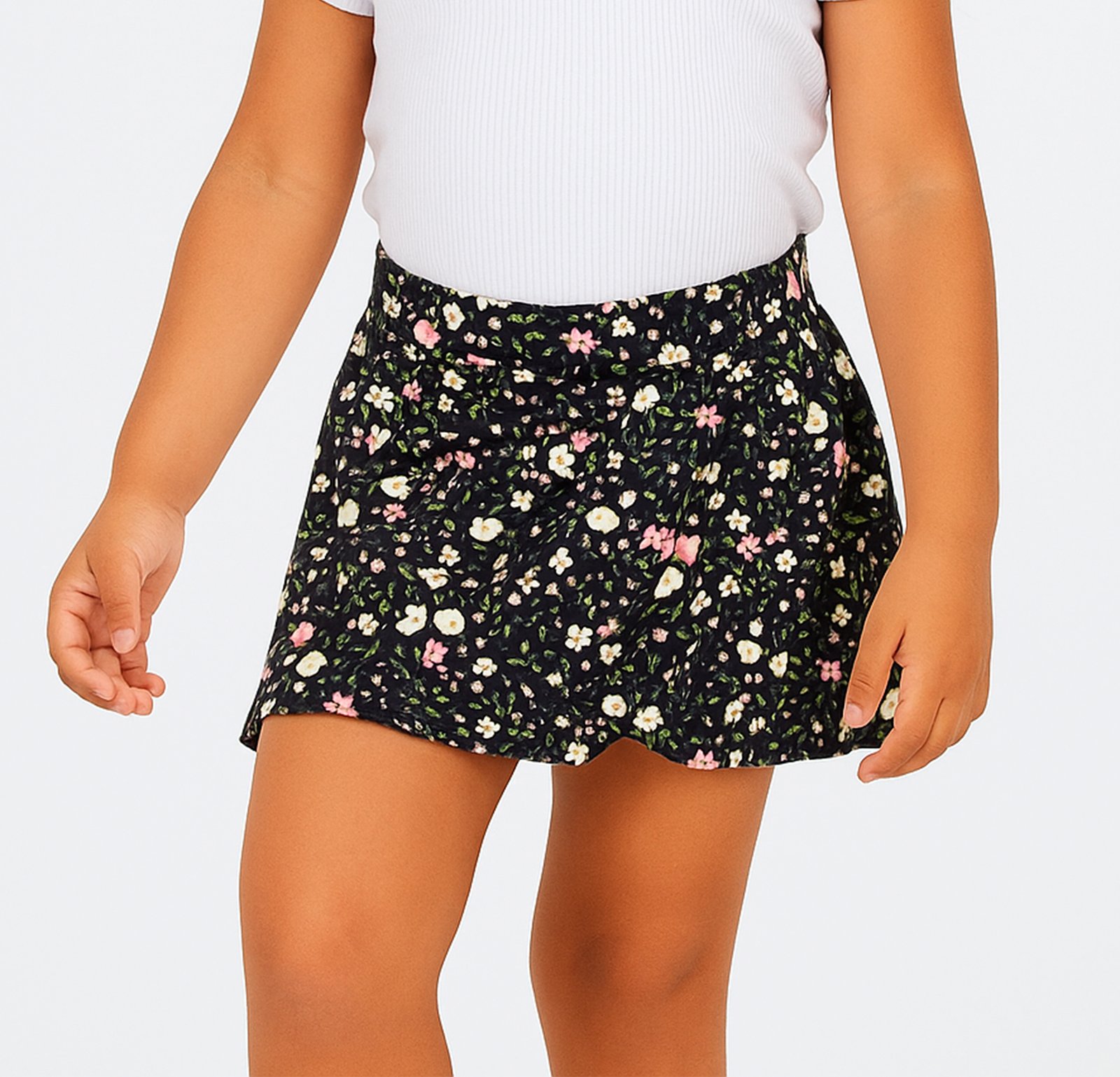 SHORT INFANTIL MENINA DIVERSOS MODELOS PROMOCAO