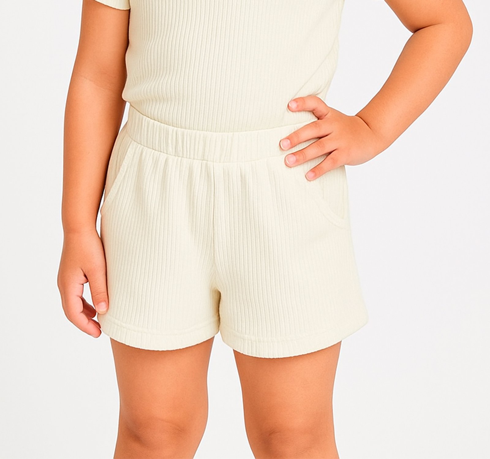 SHORT INFANTIL MENINA DIVERSOS MODELOS PROMOCAO - Imagem 5