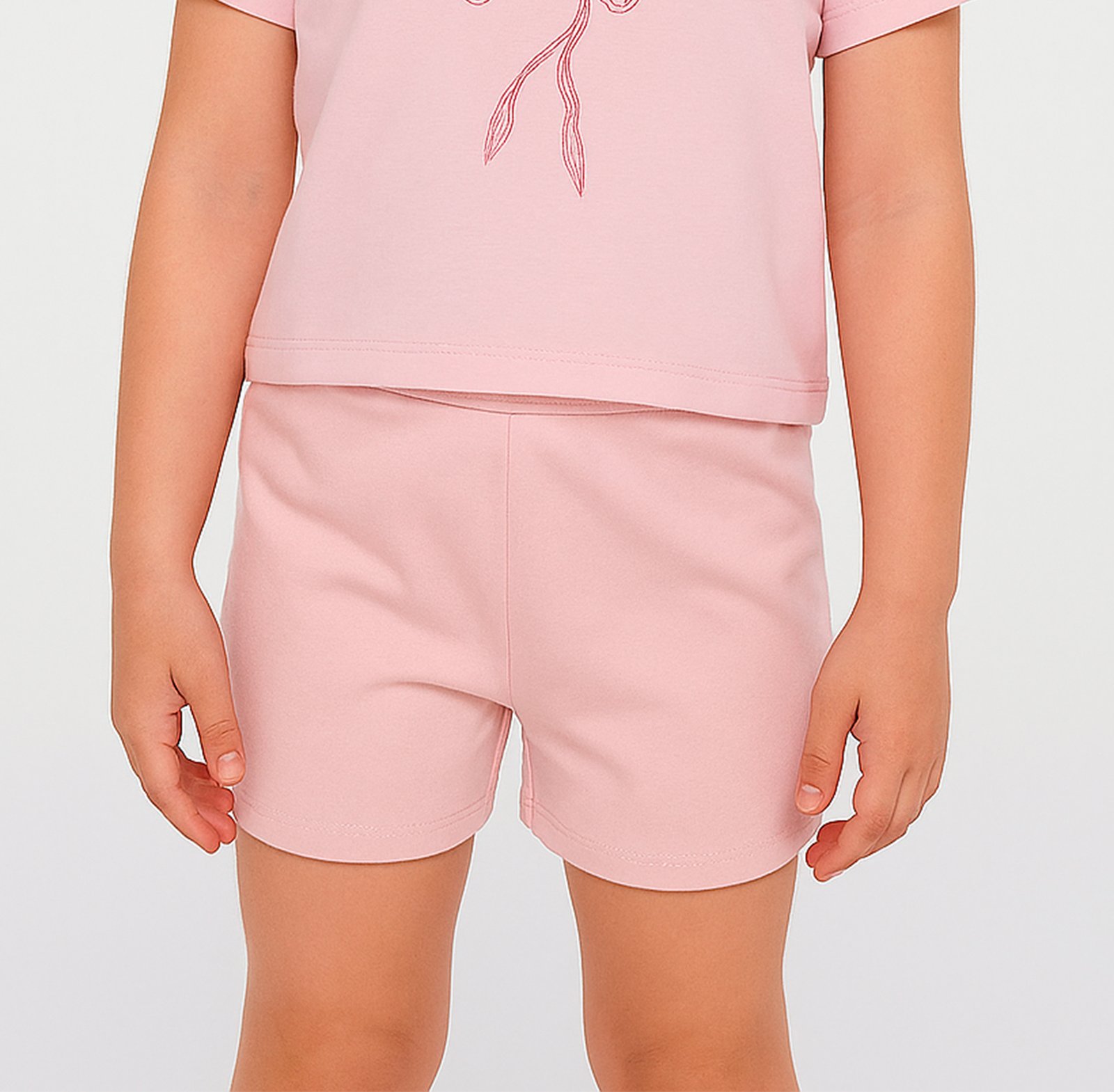 BERMUDA INFANTIL MENINA DIVERSOS - Imagem 14