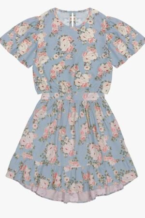 CONJUNTO BLUSA E CHORTS SAIA ROVO KIDS OFF WHITE