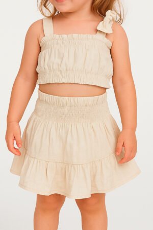 CONJUNTO INFANTIL MENINA TRICK NICK - 1132452