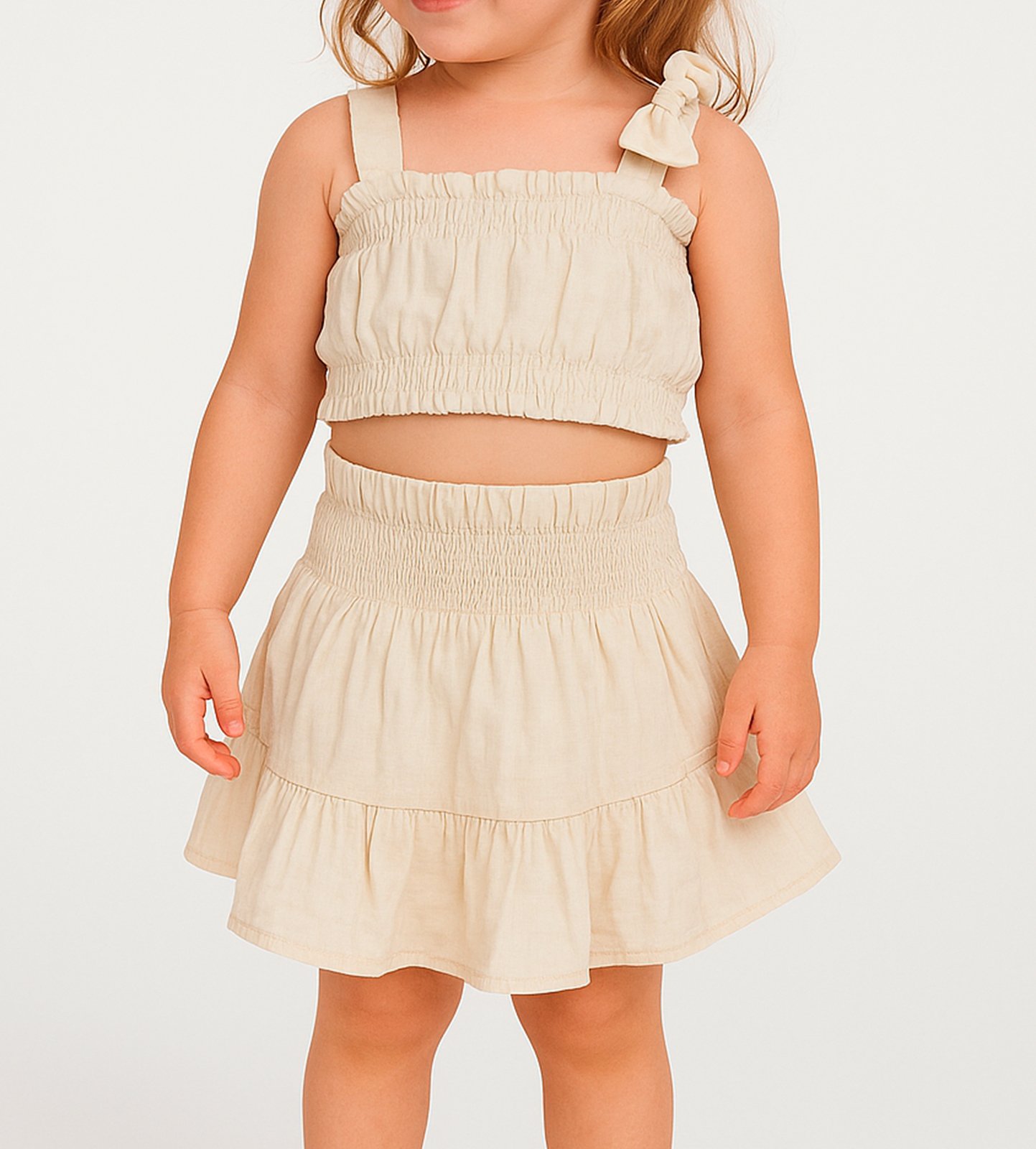 CONJUNTO INFANTIL MENINA TRICK NICK - 1132452