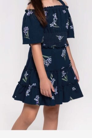 CONJUNTO INFANTIL CROPPED COM SAIA TRICK NICK 1131392