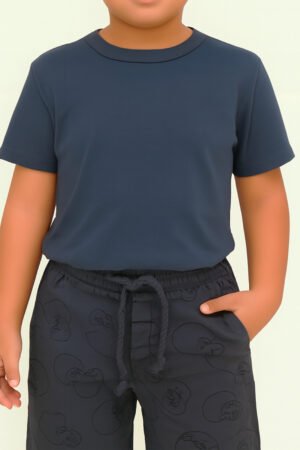 BERMUDA JUVENIL MENINO ROVITEX - 6027513