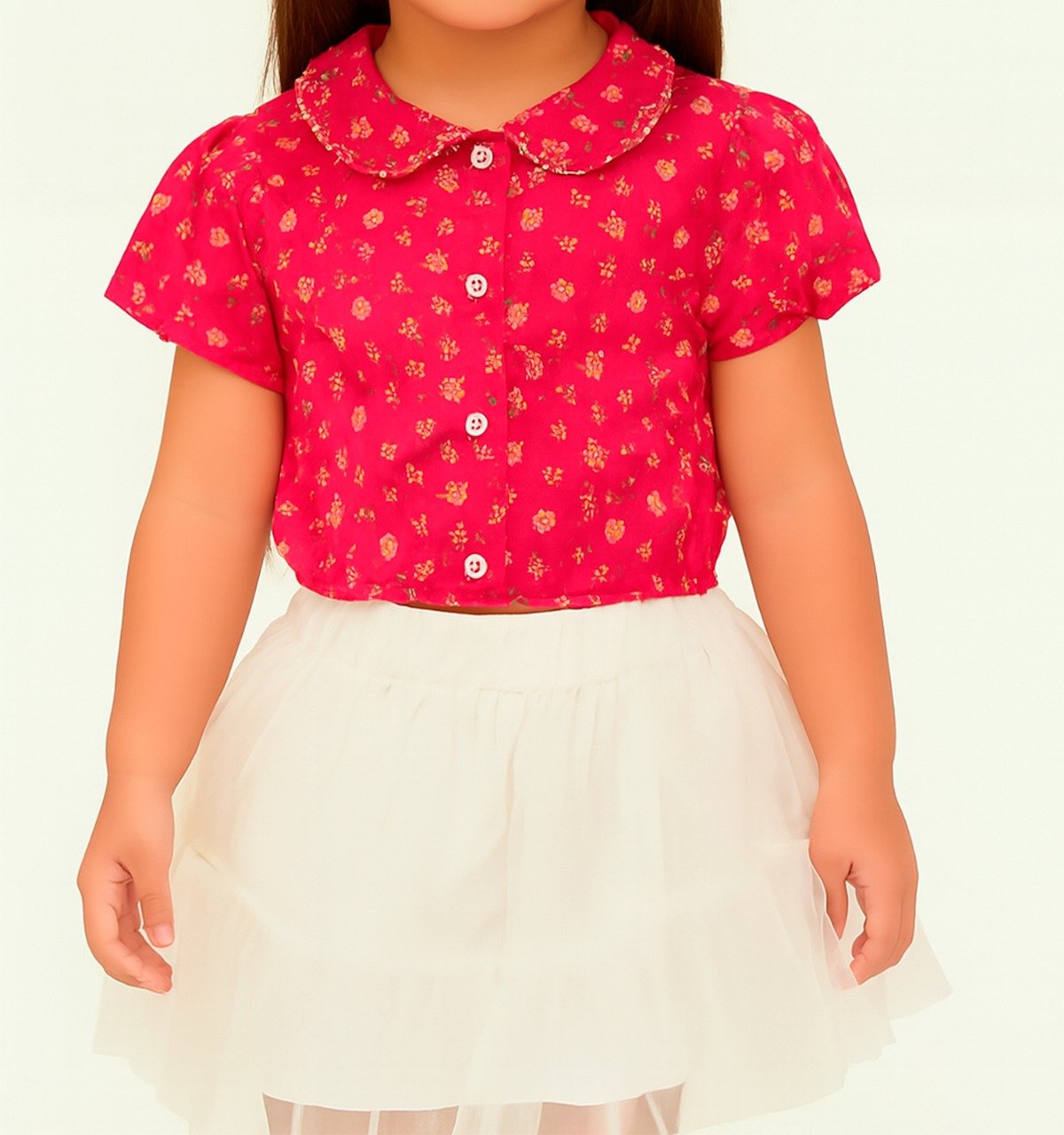 CONJUNTO BERMUDA COM SHORTS SAIA 1131222 - Imagem 7