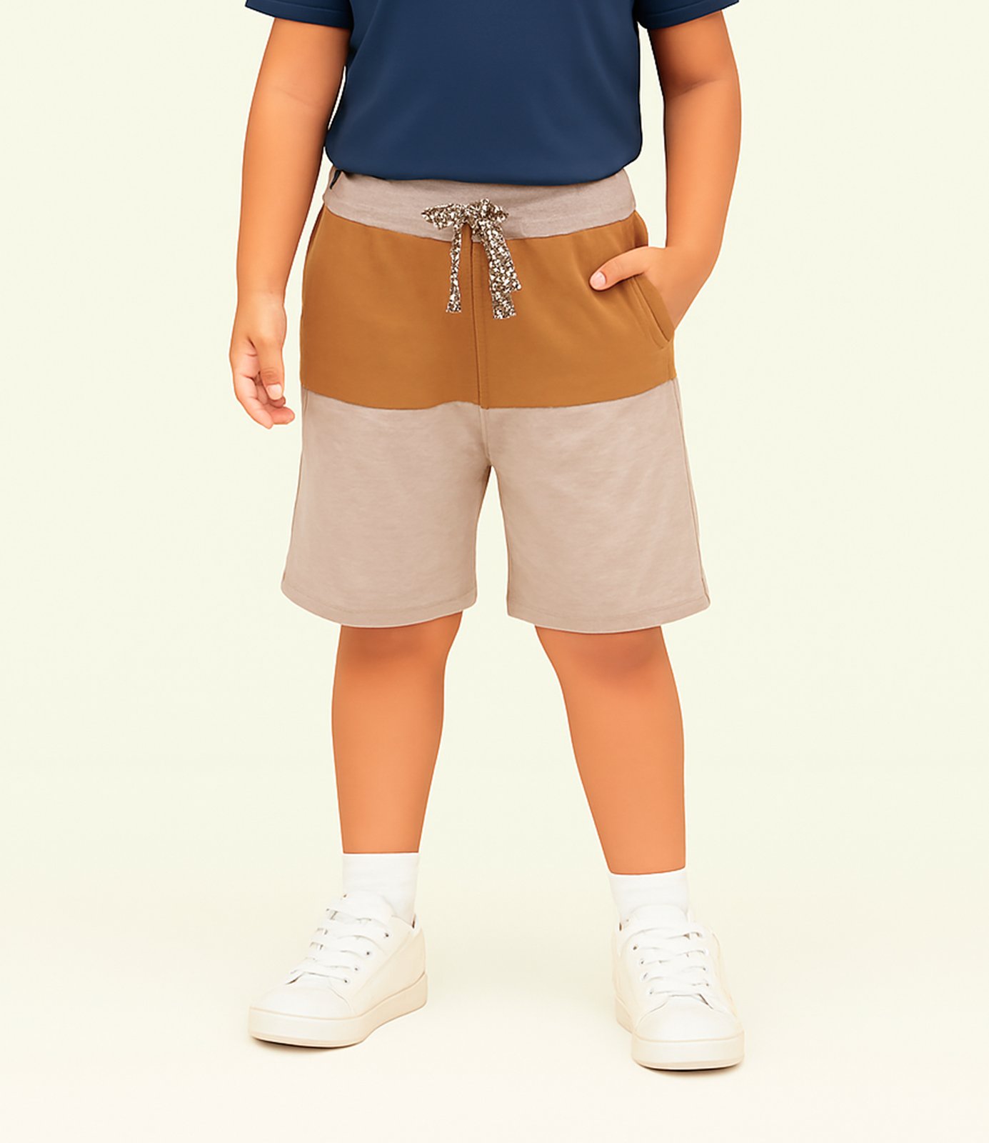 BERMUDA INFANTIL MENINO ONDA KIDS - 005860