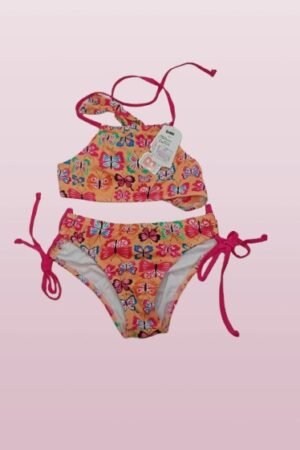 BIQUINI CORTININHA PROTECAO UV 415 UICORNIO 14 ROSA