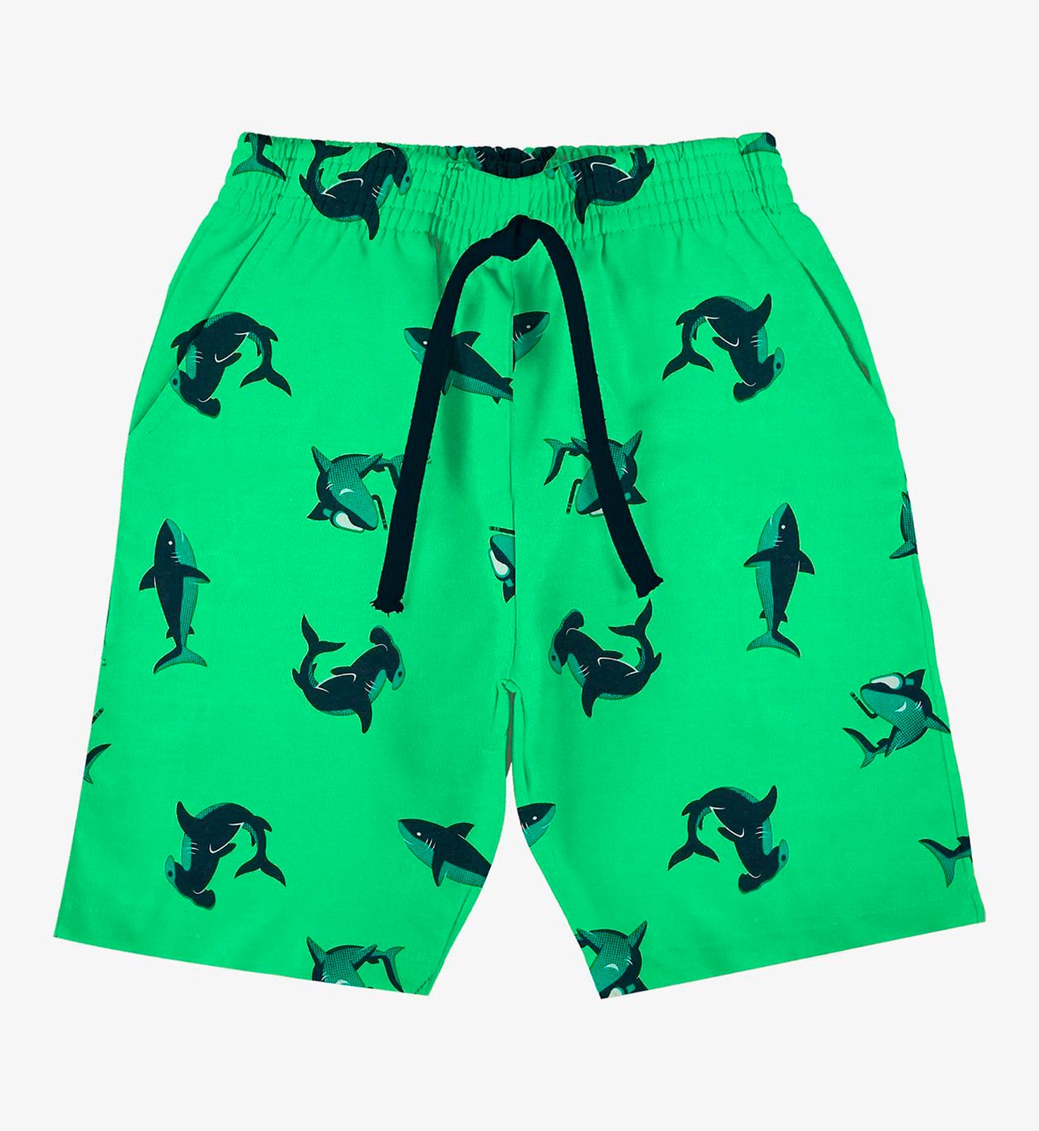 BERMUDA MOLETOM INFANTIL MENINO ROVI KIDS - 3023442 - Imagem 10