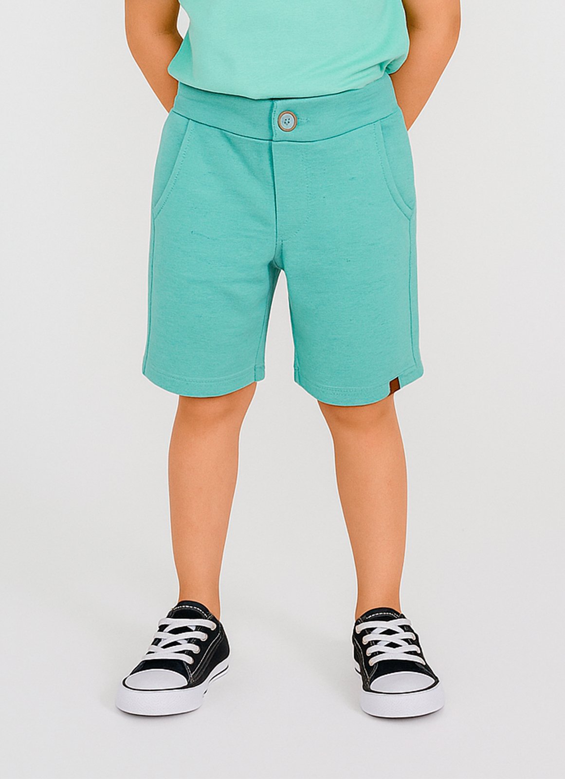 BERMUDA INFANTIL MENINO TRICK NICK - 1098112BE