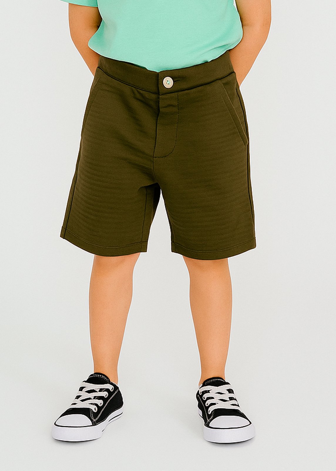 BERMUDA INFANTIL MENINO TRICK NICK - 1098112BE - Imagem 2