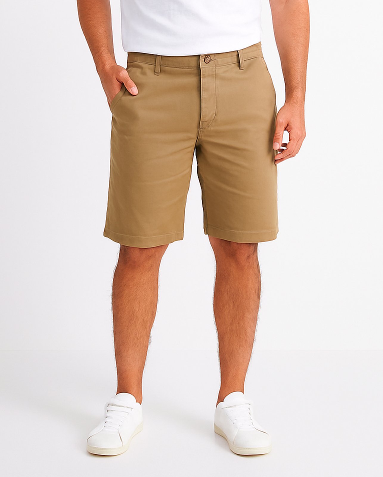 BERMUDA MASCULINA SARJA ELASTANO SOCIAL BIVIK - 1 5 0207945