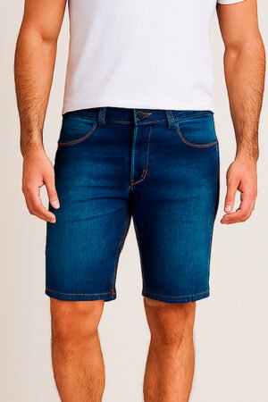 BERMUDA MASCULINA BIIK JEANS - 0074034