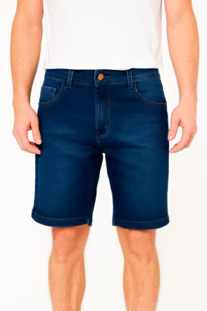 BERMUDA MASCULINA BIIK JEANS - 0210487