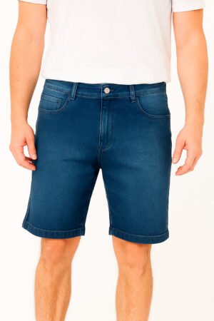 BERMUDA MASCULINA BIIK JEANS - 0210300