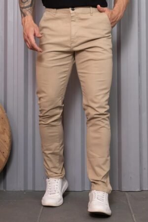 CALCA MASCULINA CASUAL SARJA DPANUS - 1.6851