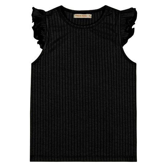 BLUSA DE ALCAS INFANTIL MENINA CANELADA TRICK NICK - 1124552 - Imagem 4