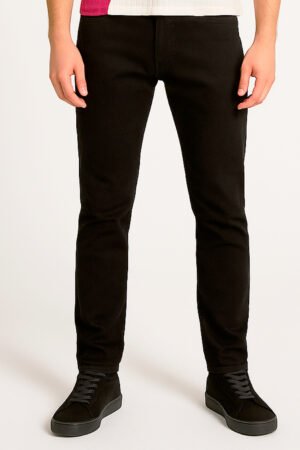 CALCA MASCULINA SKINI DPANUS PRETA