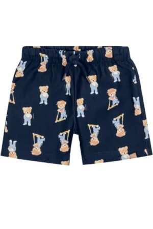 BERMUDA INFANTIL MENINO ROVITEX - 1021332