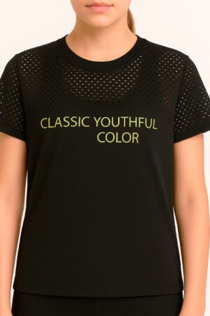 BLUSA TULE COM TOP JUVENIL ROVITEX - 6161763