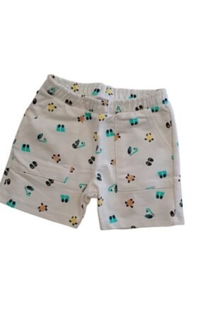 BERMUDA INFANTIL MOLETON  ROVITEX KIDS