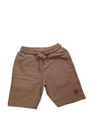 BERMUDA INFANTIL MOLETON  ROVITEX KIDS01..