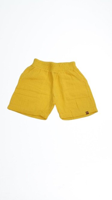 BERMUDA INFANTIL MOLETON TRICK NICK