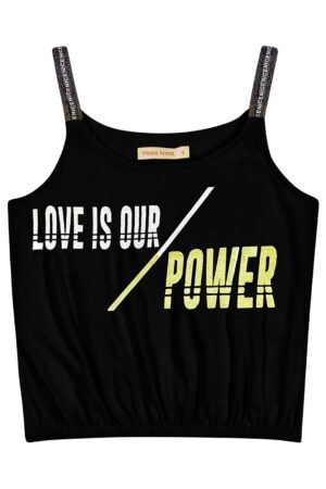 BLUSA DE ALCAS JUVENIL TRICK NICK - 1124293