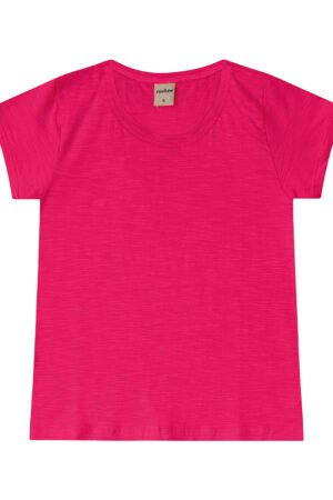 BLUSA MANGA CURTA JUVENIL ROVITEX - 916043