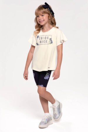 CONJUNTO BLUSA COM CHORTS CICLISTA 1131382