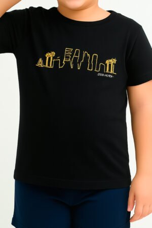 CAMISETA JUVENIL ROVITEX - 6024543