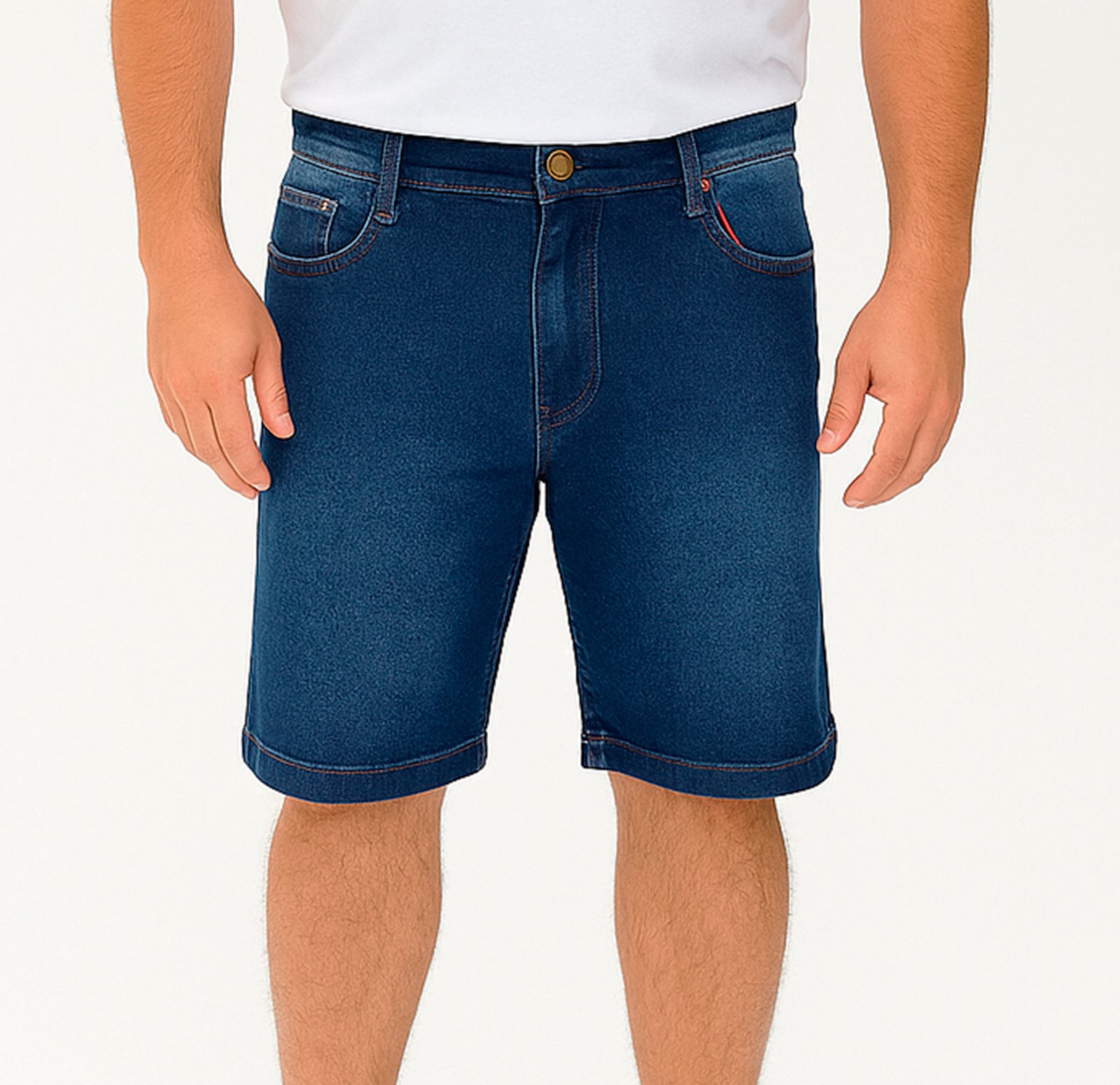 BERMUDA MASCULINA TEEZZ JEANS - TE11184