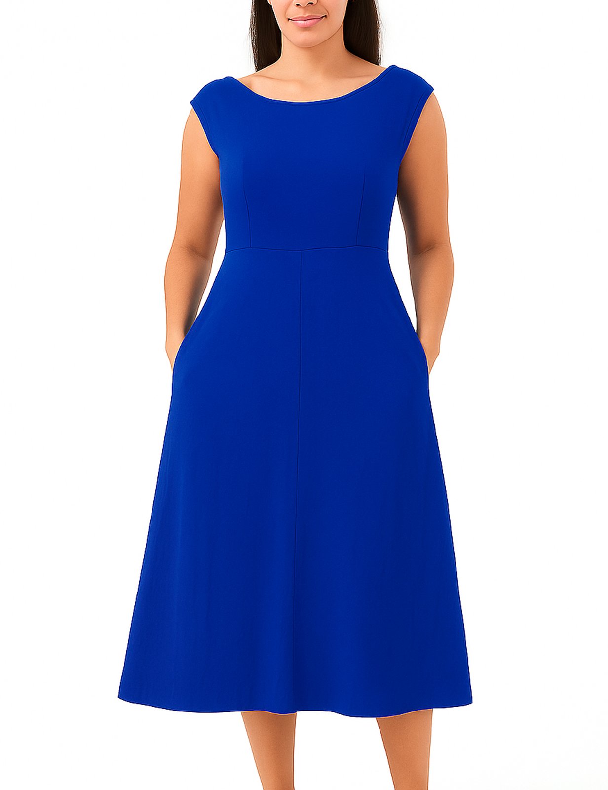 VESTIDO FEMININO ALFAIATARIA PITANGA DOCE