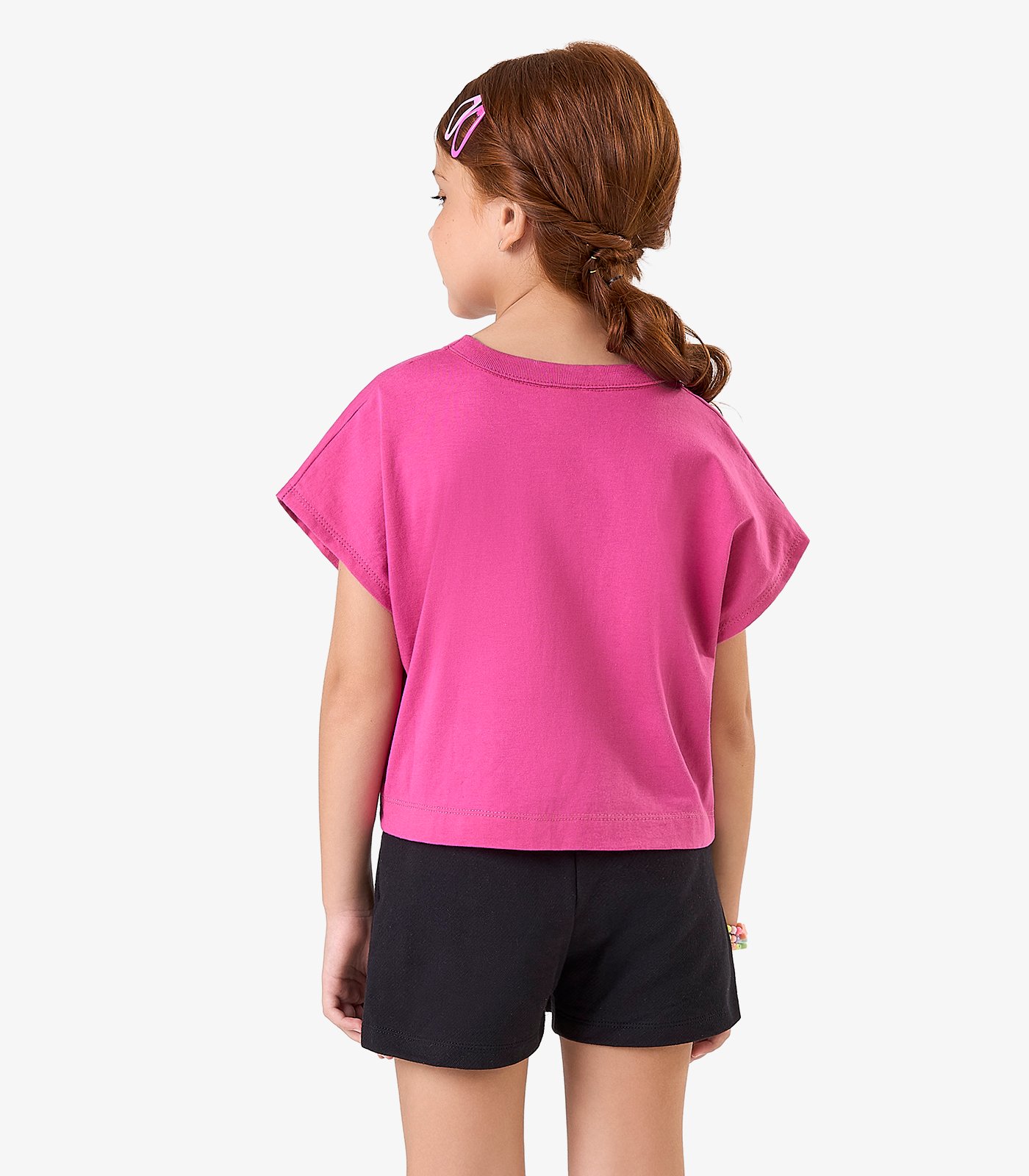 BLUSA CROPPED JUVENIL ROVI KIDS - 3143903 - Imagem 2