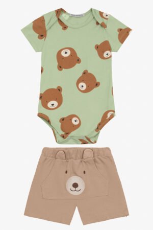 CONJUNTO BEBE MENINO TRICK NICK - 1025270