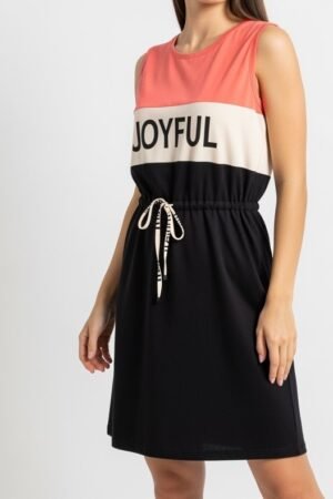 VESTIDO JUVENIL MINTY