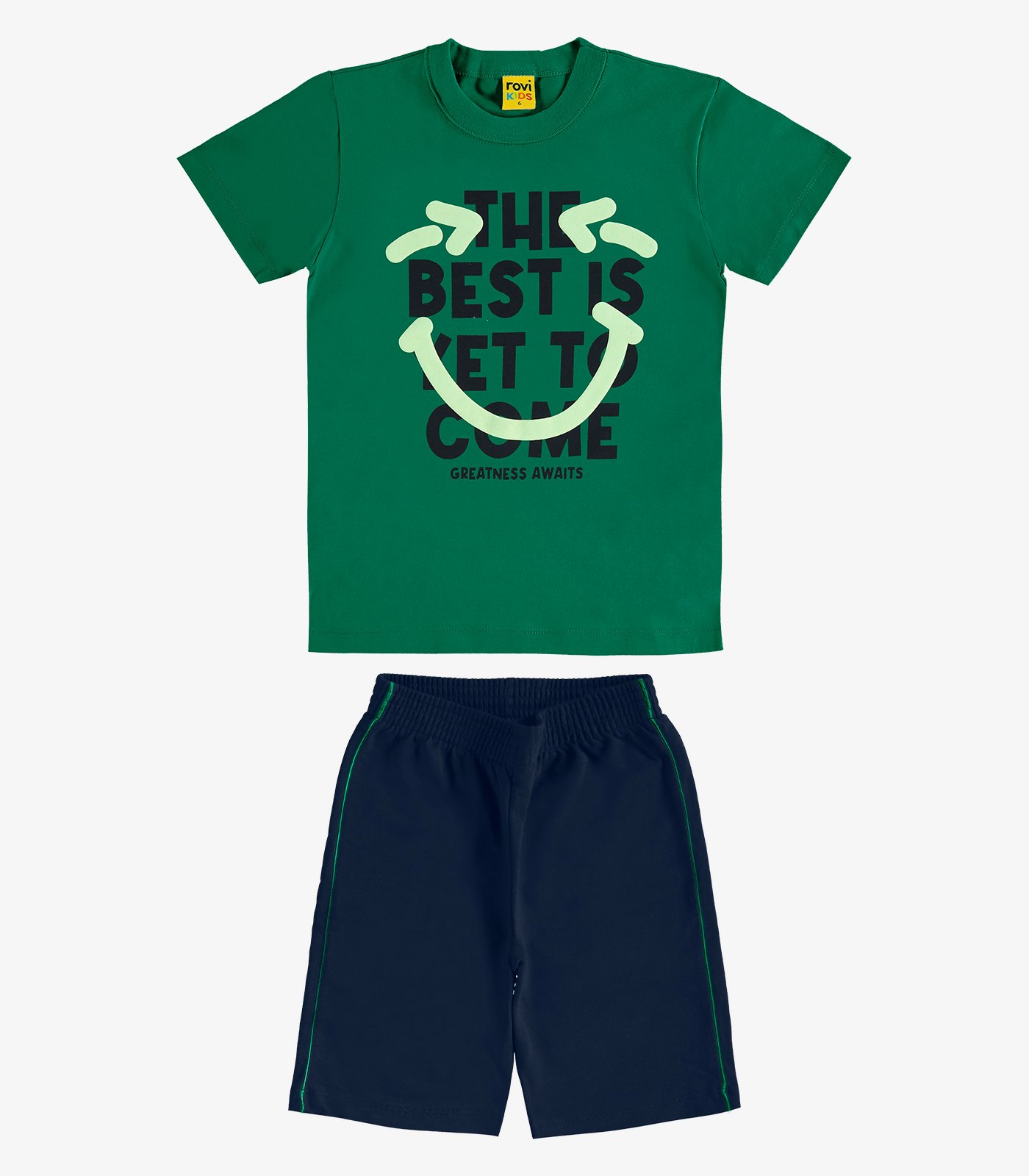 CONJUNTO INFANTIL MENINO ROVI KIDS - 3026532 - Imagem 9