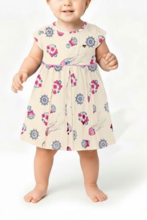 VESTIDO INFANTIL TRICK NICK 1125382