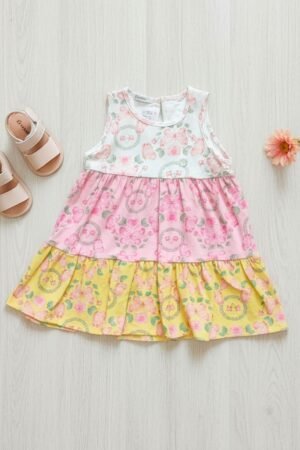 VESTIDO INFANTIL TRICK NICK 1125382 04