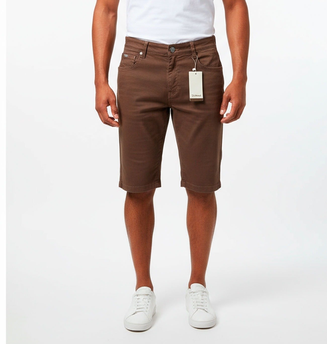 BERMUDA DPANUS JEANS MASCULINA 36923..