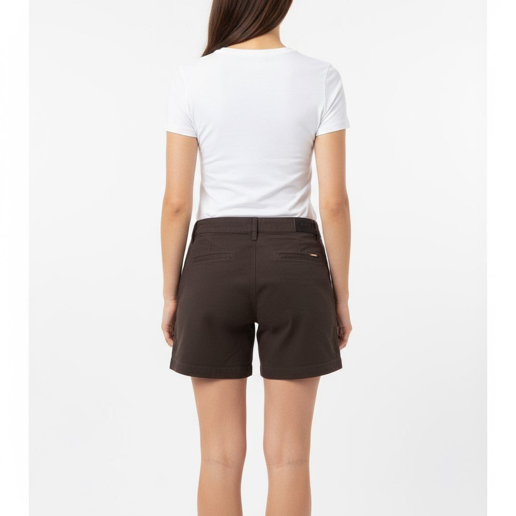 BERMUDA FEMENINA SAJA 47078 DPANUS - Imagem 2