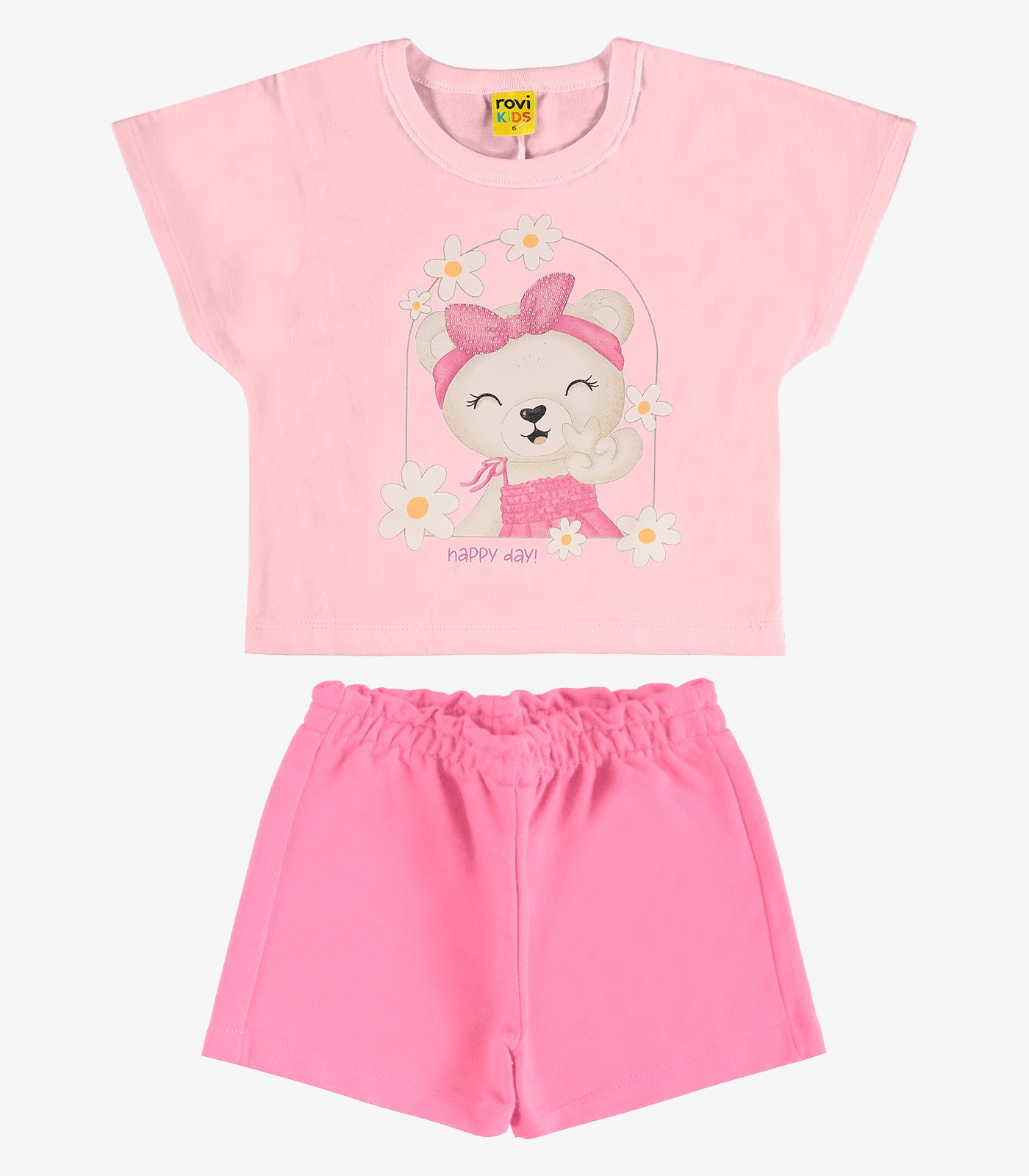 CONJUNTO INFANTIL MENINA ROVI KIDS 3142732 - Imagem 11