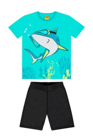 CONJUNTOINFANTIL MENINO ROVI KIDS - 3023492