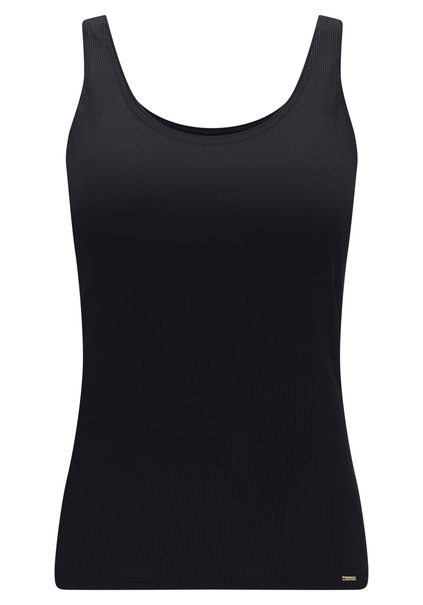 BLUSA SEM MANGAS RIBANA CANELADA LUNENDER - 00576 - Imagem 2