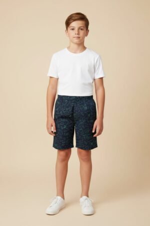 BERMUDA JUVENIL TACTEL ROVITEX 3091583